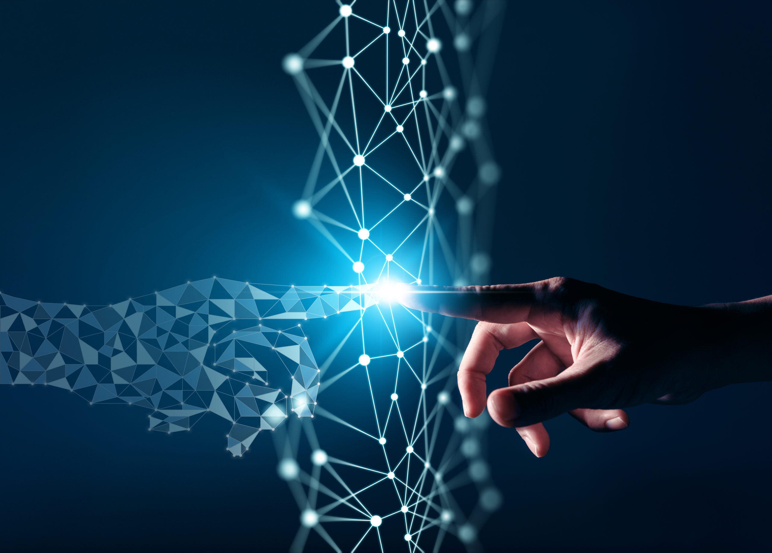 Is digital transformation real blog feature image