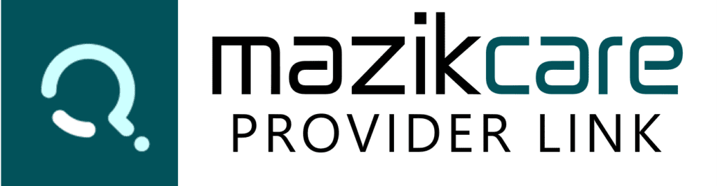 MazikCare Provider Link Logo
