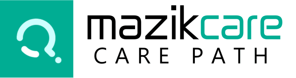 Mazikcare care path logo