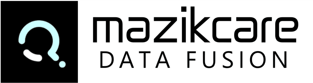 Mazikcare data fusion logo