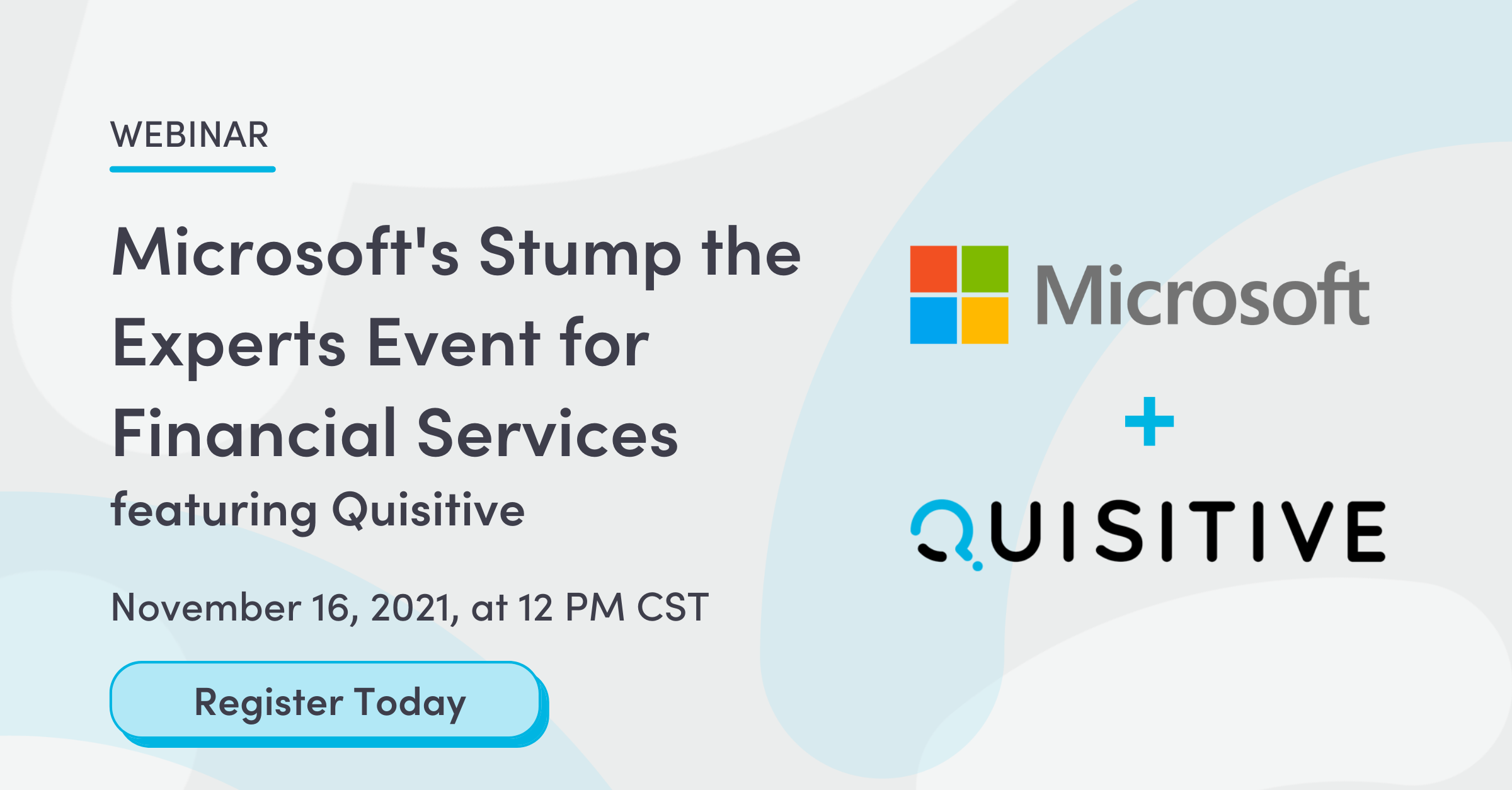 Microsoft Stump the Experts: App Migration and Modernization for Financial Services