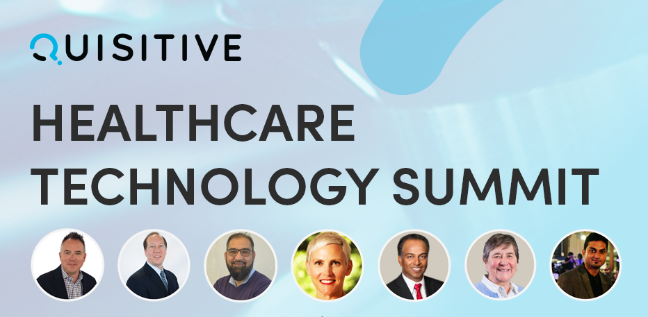Healthcare Technology Summit Highlights Blog Feature Image