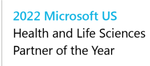 Quisitive is Microsoft's 2022 US Health and Life Sciences Partner of the Year