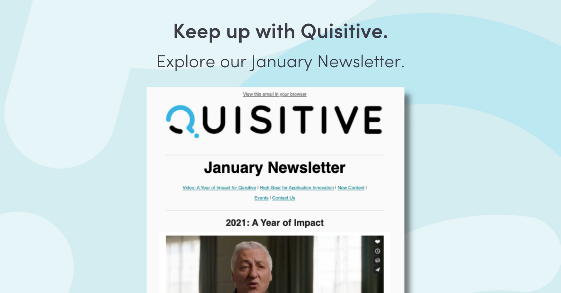january 2022 quisitive newsletter preview image