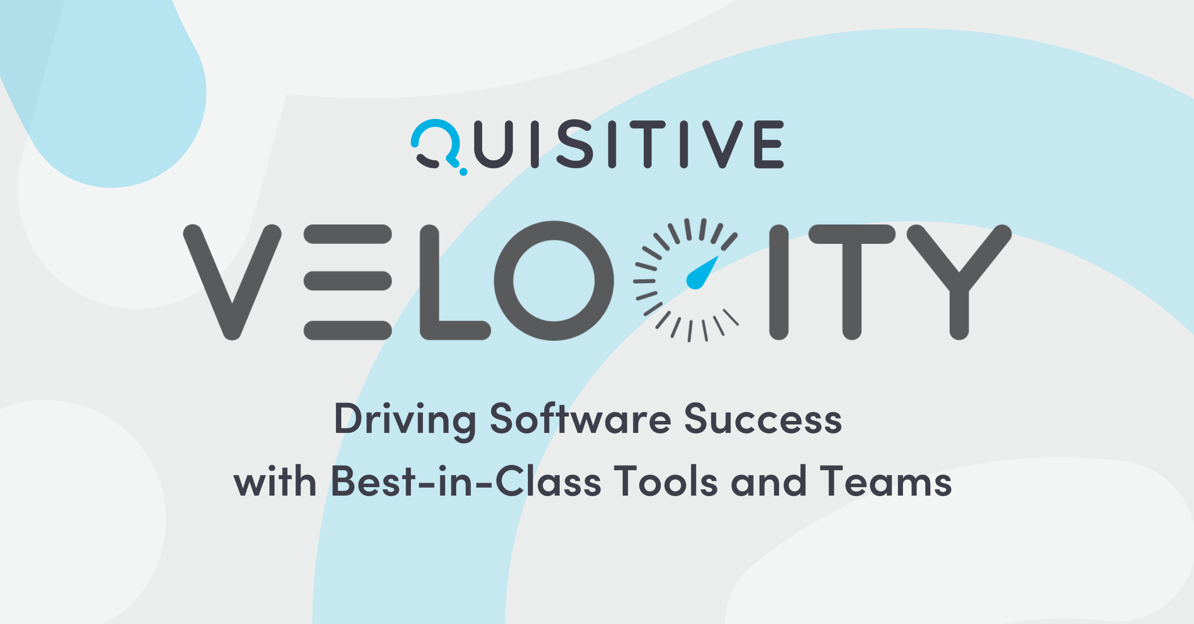 Quisitive Velocity Program