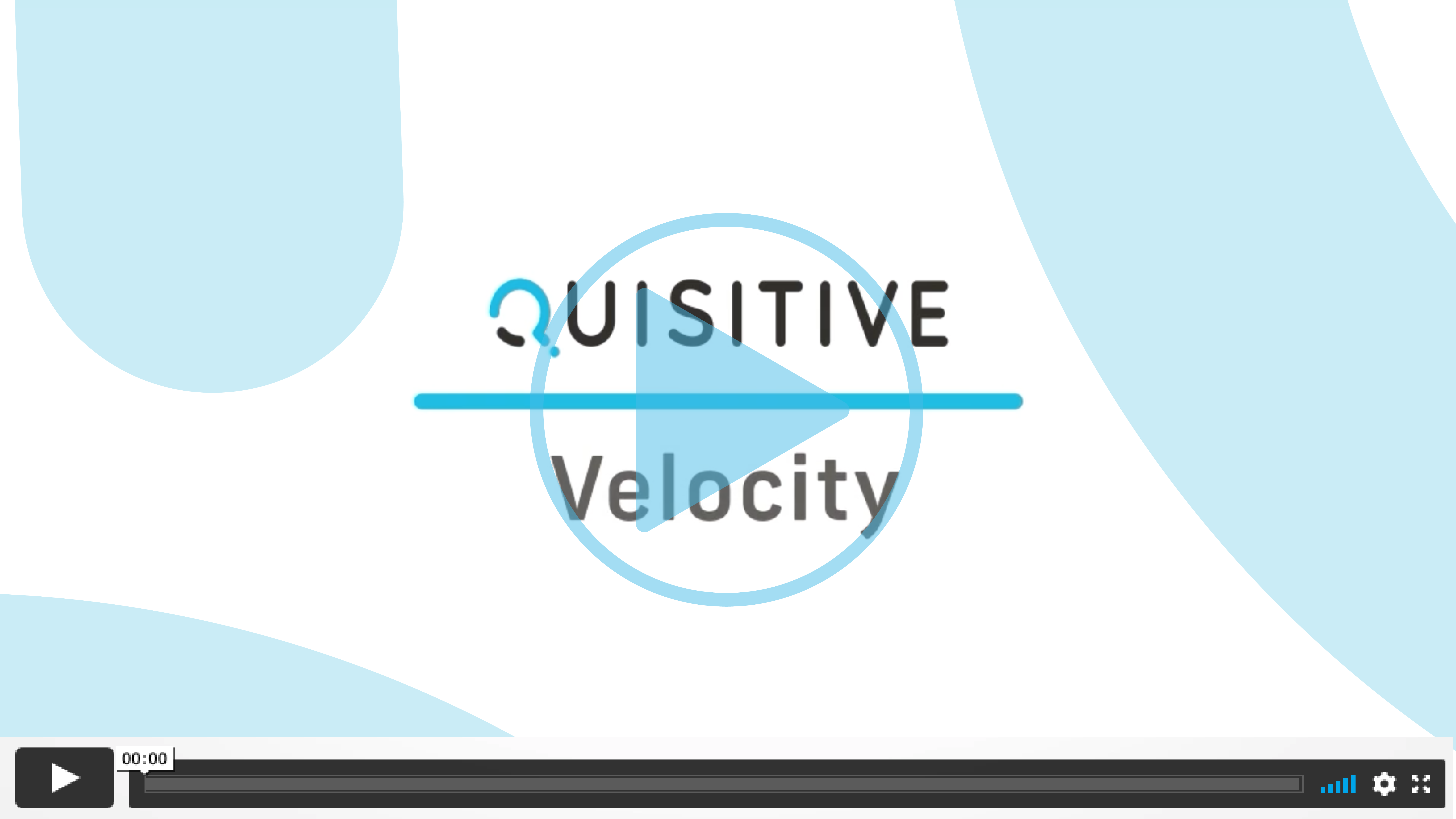 Video Thumbnail: Quisitive Velocity Program Brings Agile Development to Your Organization