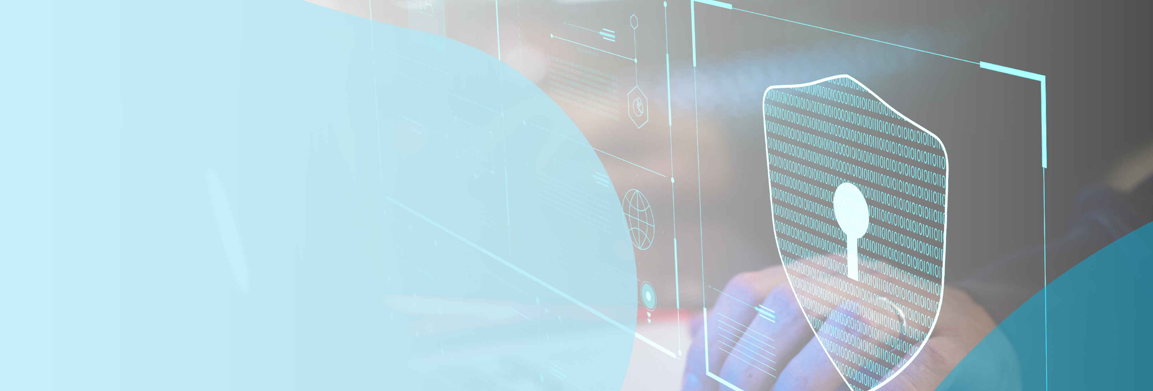 IT Security and Compliance Services Header Image