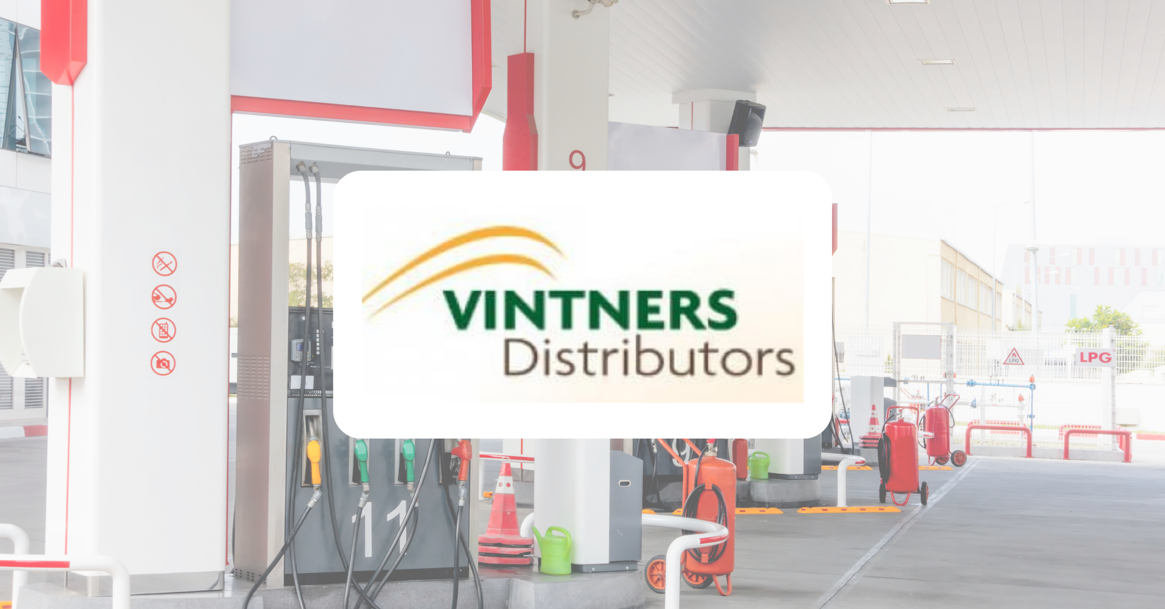 Vintners Distributors Case Study Feature Image