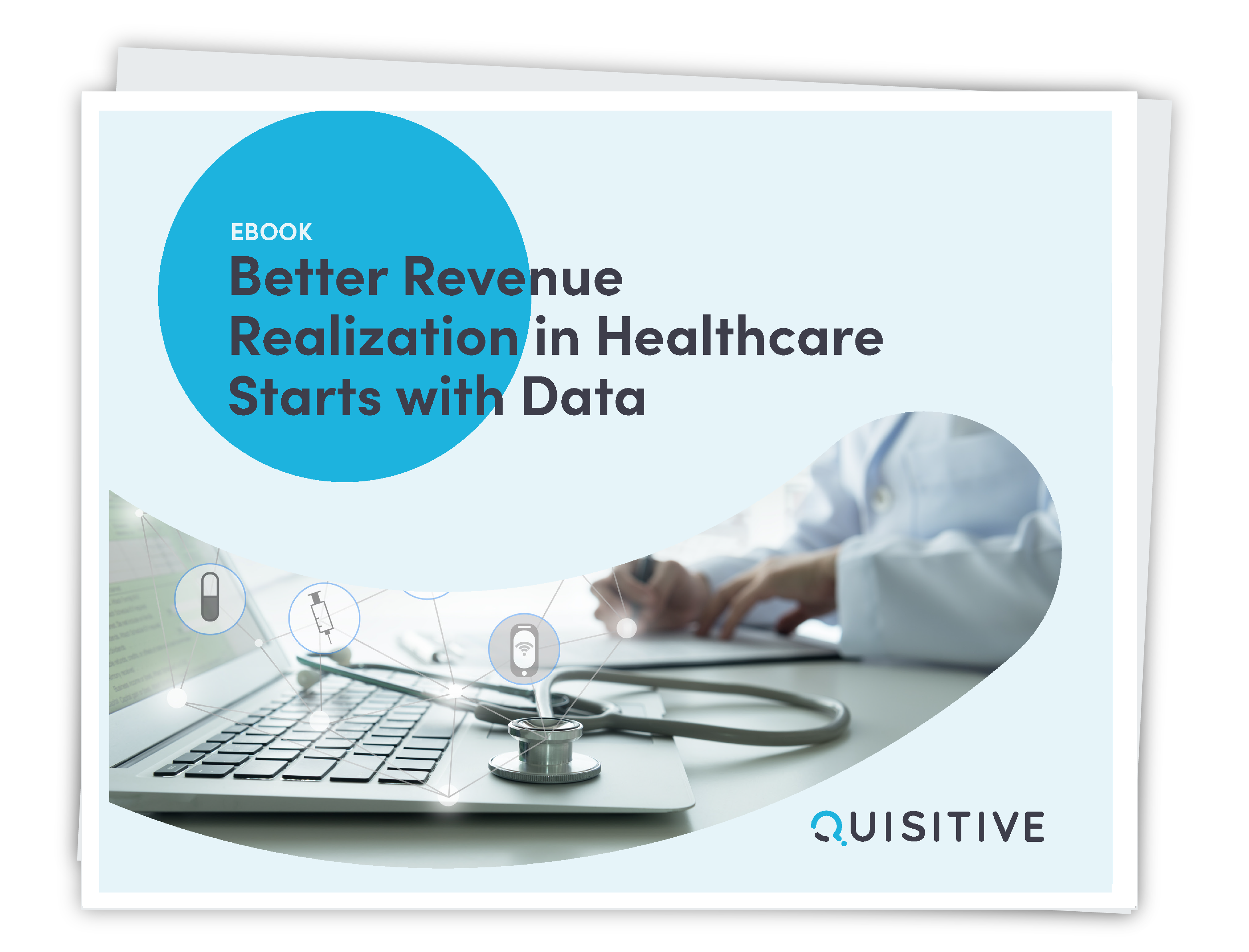 ebook preview image: revenue cycle management in healthcare with MazikCare
