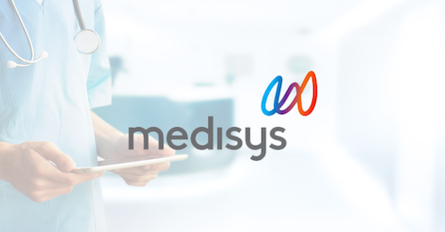 Medisys Case Study Feature Image