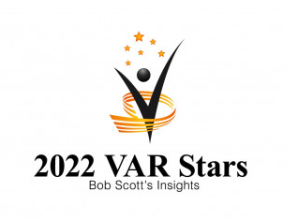 Bob Scott’s VAR Stars 2022 Award Logo
