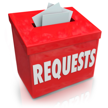 A request box - second phase of Microsoft 365 Groups Lifecycle