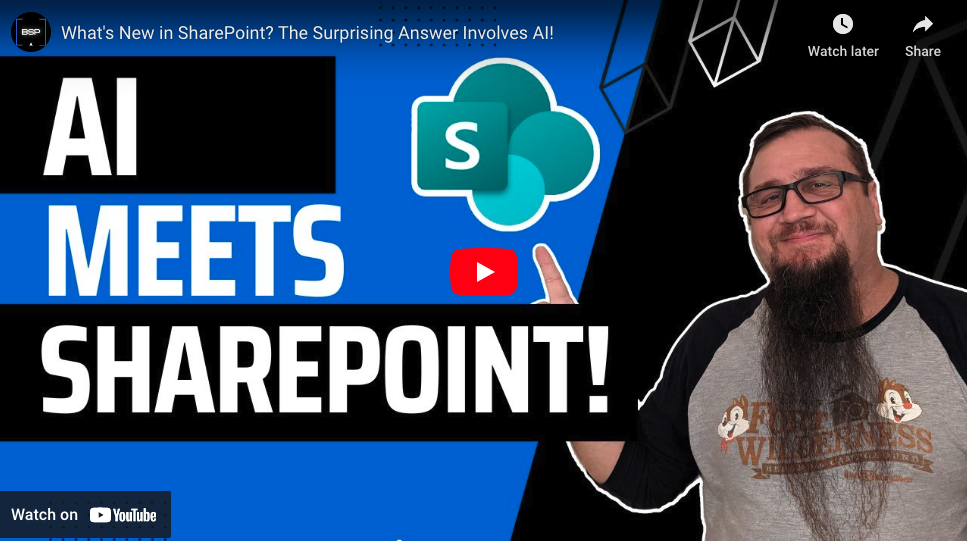 Coming Soon: Microsoft 365 Copilot In SharePoint | Quisitive