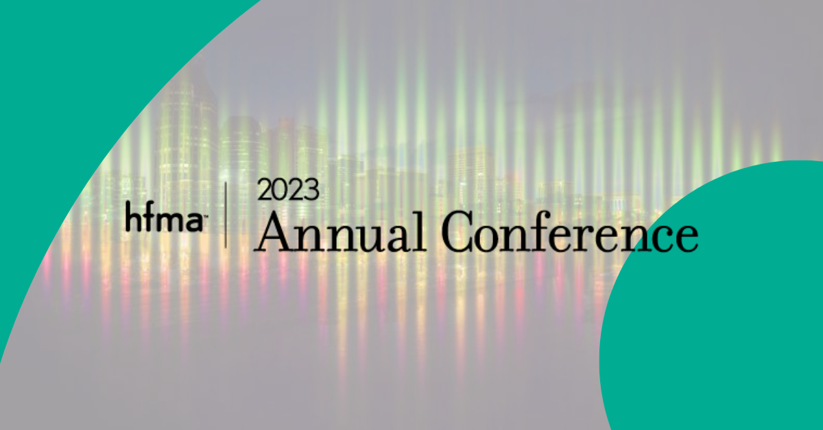 HFMA 2023 Annual Conference Feature Image