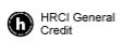HRCI General Credit Logo