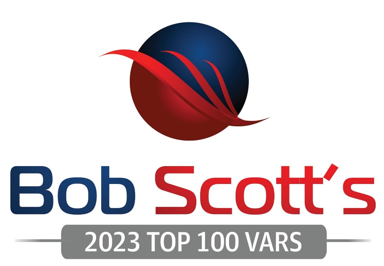 Bob Scott VARS 100 2023 Award Logo