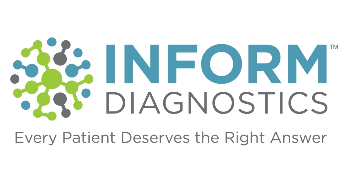 Inform Diagnostics Logo