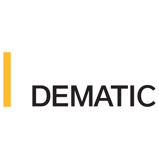 dematic logo