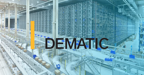 Dematic Case Study Quisitive Dematic Case Study Quisitive