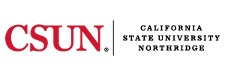CSUN California State University Northridge Logo