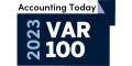 VARS Top 100 2023 Ranked #7 Badge Feature Image