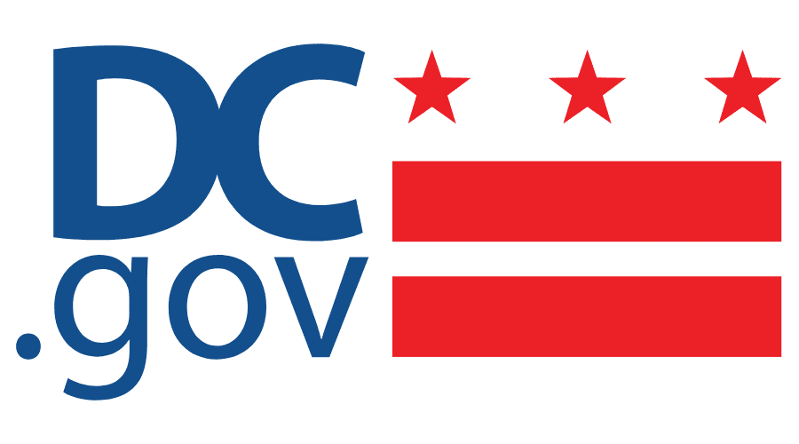 dc.gov logo