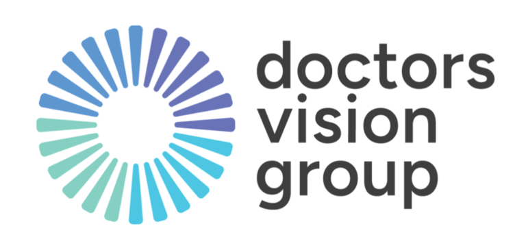 doctors vision group logo