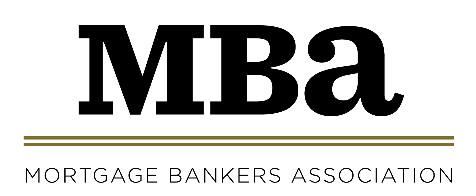MBA mortgage bankers association logo