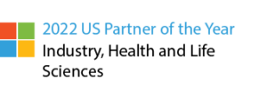 2022 Health and Life Sciences Microsoft Partner of the Year