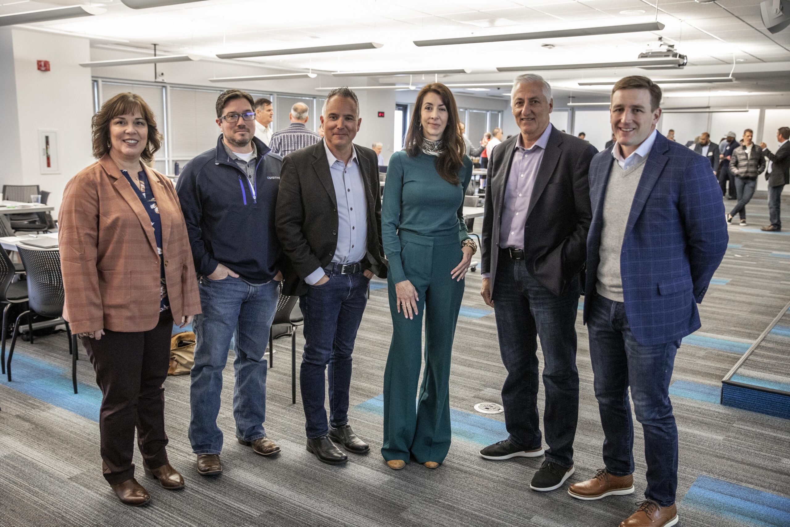 Quisitive team photo - Quisitive is a top Microsoft Partner who provides Azure Infrastructure Services, Azure Managed Services, Software Development, AI Solutions, AI Services and more!