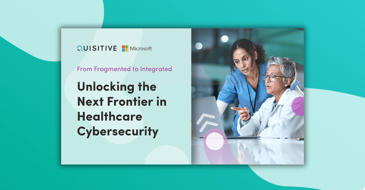 Preview Image Healthcare Cybersecurity eBook