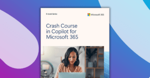 eBook Preview Image Crash Course in Copilot for Microsoft 365