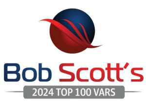 2024 Bob Scott's Top 100 Award logo