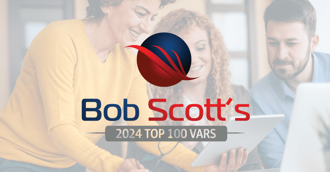Bob Scott’s Top 100 VARS for ERP 2024 Feature Image
