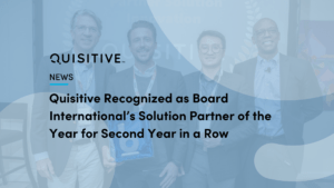 Board International Solution Partner of the Year 2024