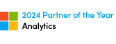 Quisitive is the Global Microsoft Partner of the Year for Analytics 2024