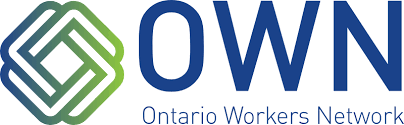 OWN Ontario Works Network logo - Microsoft Fabric for Healthcare Implementation