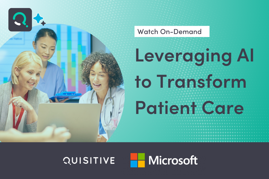 Event Feature Image_ MazikCare Copilot for Healthcare Leveraging AI to Transform Patient Care Webinar