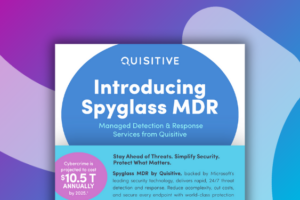 Library Feature Image Spyglass Managed IT Security MDR Infographic