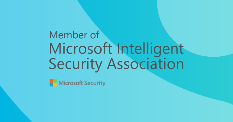 Quisitive is a member of the Microsoft Intelligent Security Association or MISA