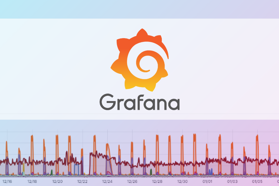 Blog Feature Image Using Transforms in Grafana to Clean Up the Legend