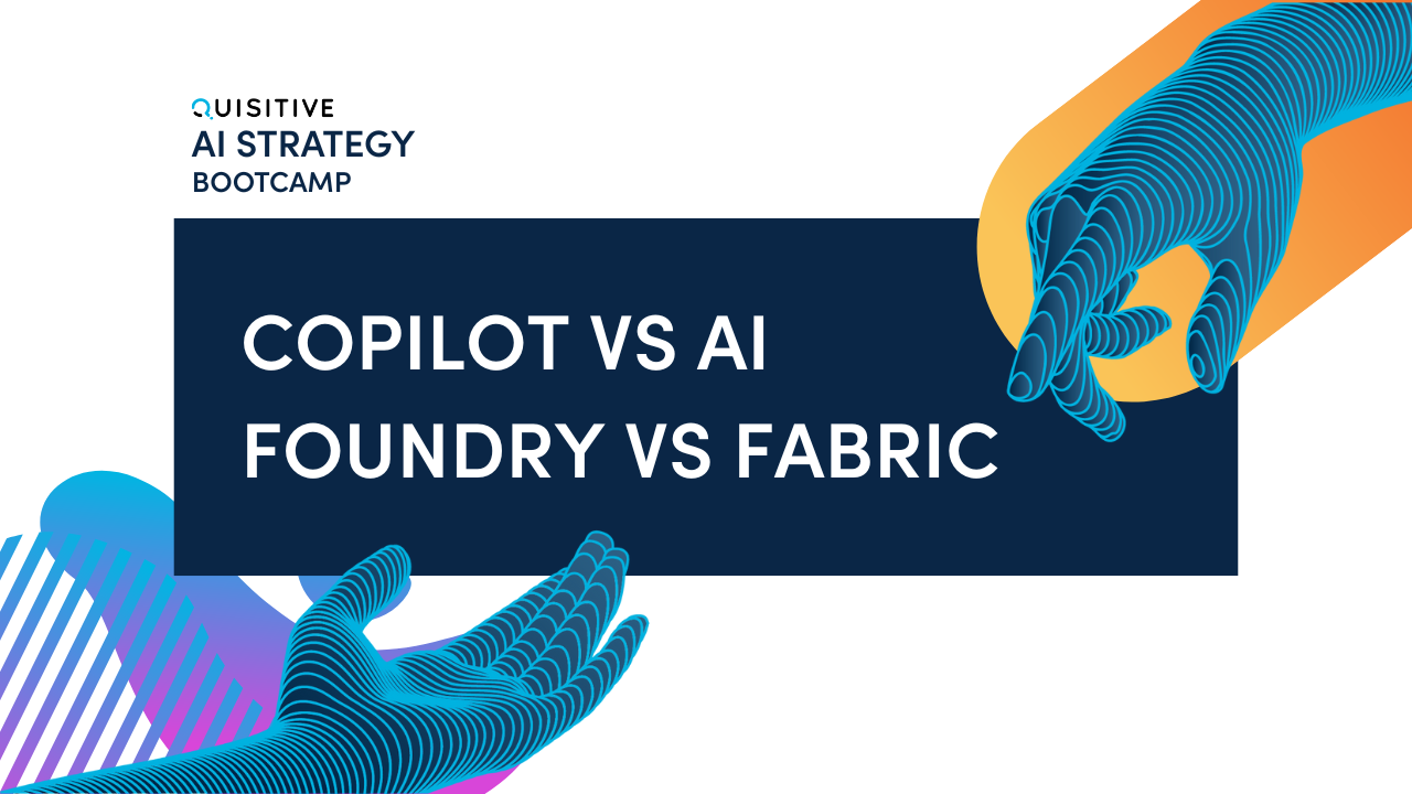 Video 6_ Copilot vs AI Foundry vs Fabric Video 6 Thumbnail Copilot vs AI Foundry vs Fabric