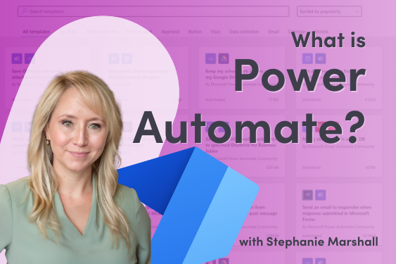 Blog Feature Image What is Power Automate