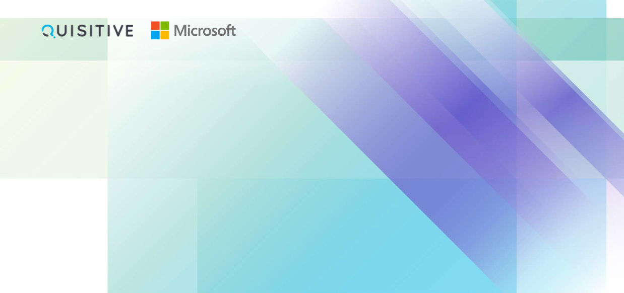 On-Demand Hero Image Microsoft Fabric 3 Game Changing Hacks 2025 - Quisitive logo, Microsoft logo