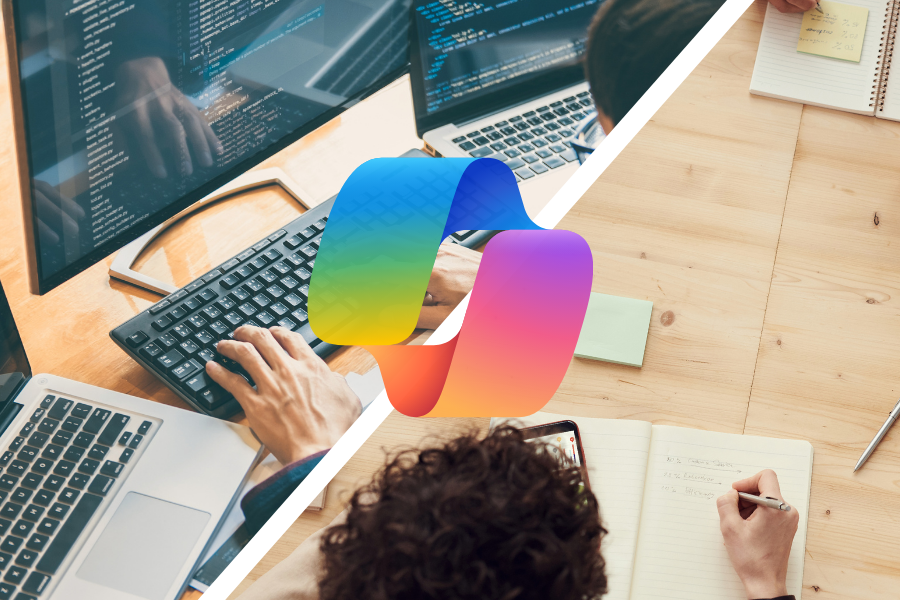 Blog Feature Image - Microsoft Copilot Studio vs. Custom AI Solutions What's right for your organization