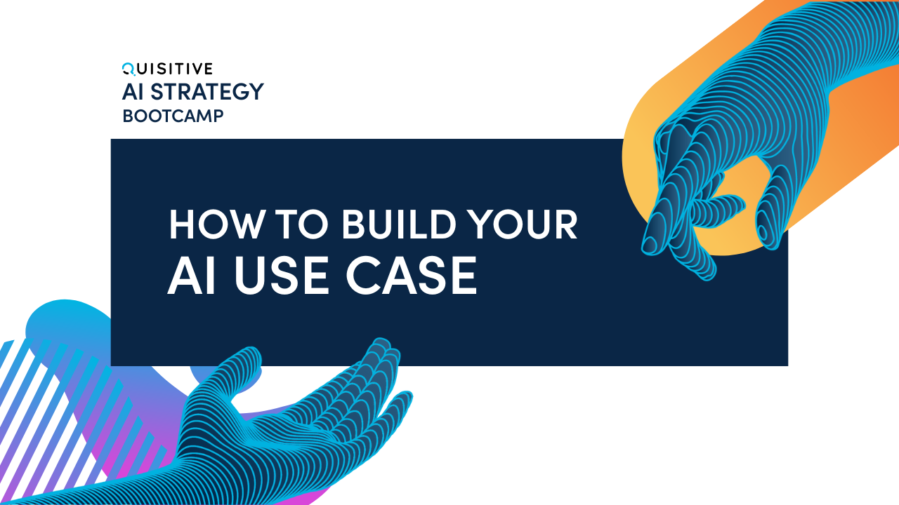 Video 1 Use Case Video 1 Thumbnail: Building Your AI Use Case