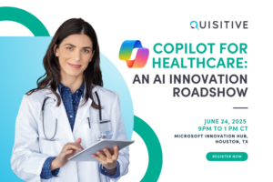 Feature Image Copilot for Care AI Innovation Roadshow
