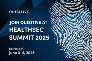 Feature Image Quisitive at Healthsec 2025
