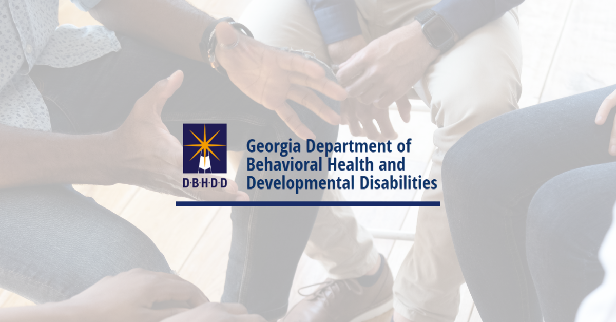 Georgia Department of Behavioral Health SLG AI Case Study Feature Image