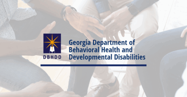 Georgia Department of Behavioral Health SLG AI Case Study Feature Image